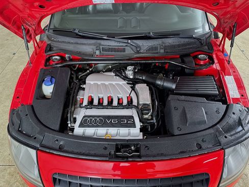 Used 2006 Audi TT 3.2 AWD/4WD image 22