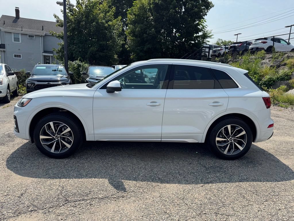 Used 2021 Audi Q5 2.0T Premium Plus AWD/4WD image 34