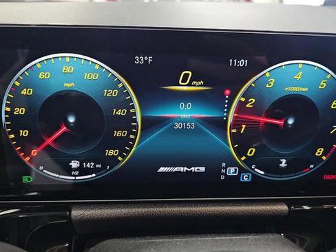 Used 2022 Mercedes-Benz GLA 35 AMG GLA 35 AMG w/ Premium Package Lite image 8