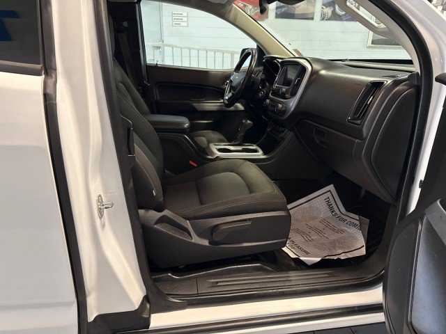 Used 2021 Chevrolet Colorado LT w/ Fleet Safety Package RWD image 29