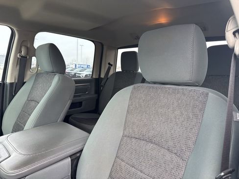 Used 2015 RAM 1500 Big Horn image 13