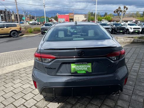 New 2026 Toyota Corolla XSE FWD image 4