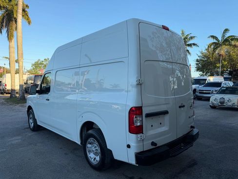 Used 2021 Nissan NV 2500 SV w/ Navigation Package image 5