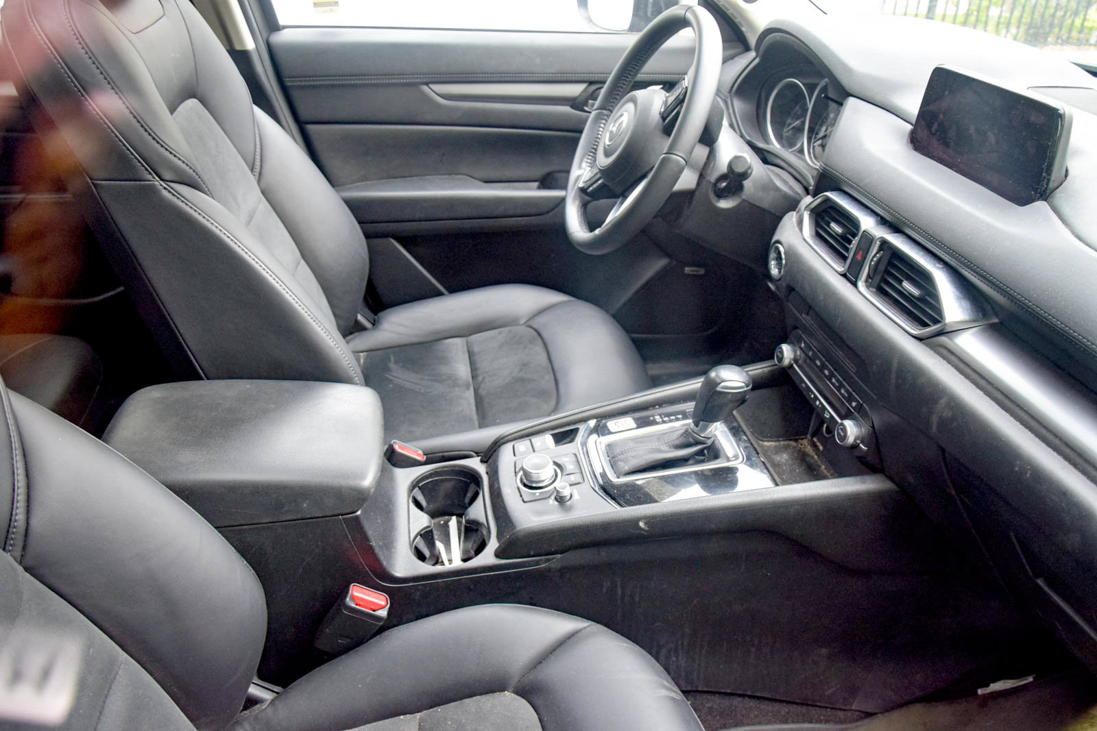 Used 2020 MAZDA CX-5 Touring AWD/4WD image 19