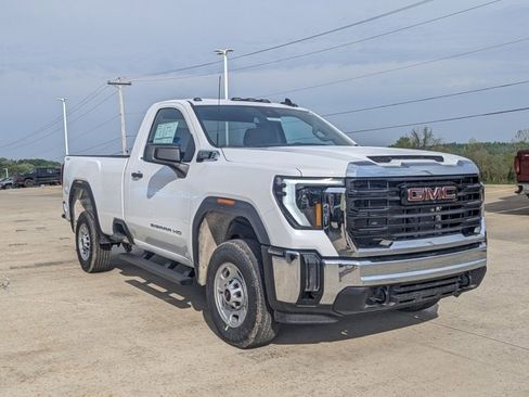 New 2025 GMC Sierra 2500 Pro w/ Convenience Package image 5