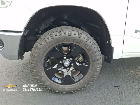 Used 2023 RAM 1500 Big Horn w/ Trailer Tow Group AWD/4WD image 23