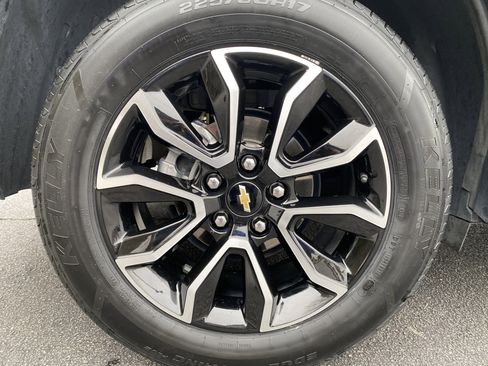 Used 2021 Chevrolet TrailBlazer ACTIV w/ Technology Package image 15