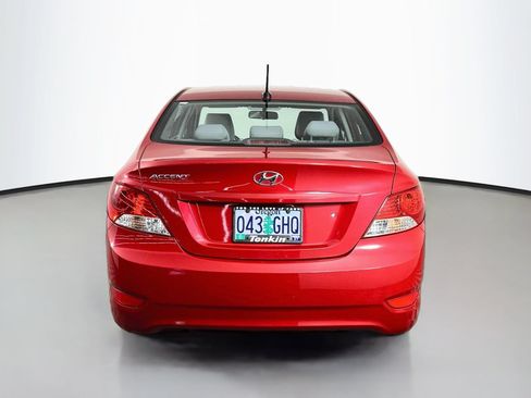 Used 2013 Hyundai Accent GLS FWD image 6