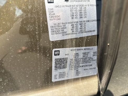 Used 2023 Chevrolet Silverado 1500 LT image 8