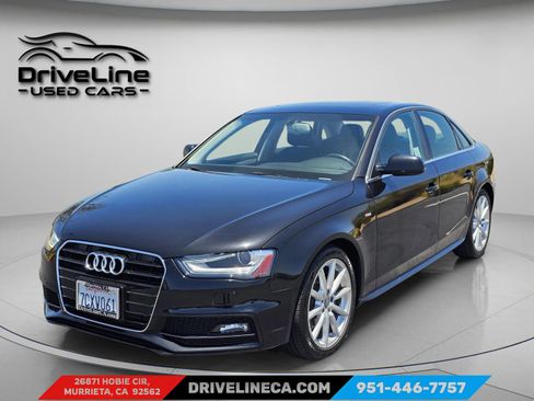 Used 2014 Audi A4 2.0T Premium Plus w/ Premium Plus Package FWD image 5