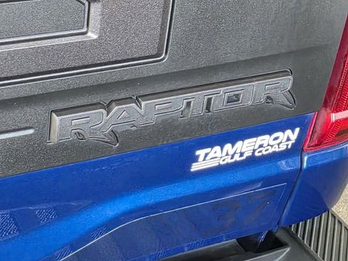 Used 2022 Ford F150 Raptor w/ Raptor 37 Performance Package AWD/4WD image 46