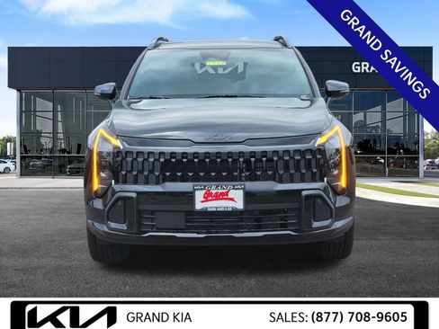 New 2026 Kia Sportage X-Line w/ X-Line Premium Package AWD/4WD image 3