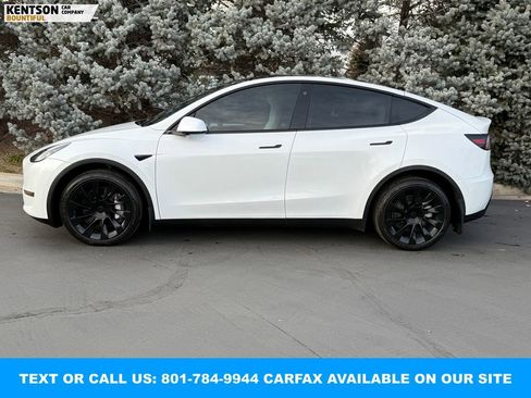 Used 2022 Tesla Model Y Long Range image 4