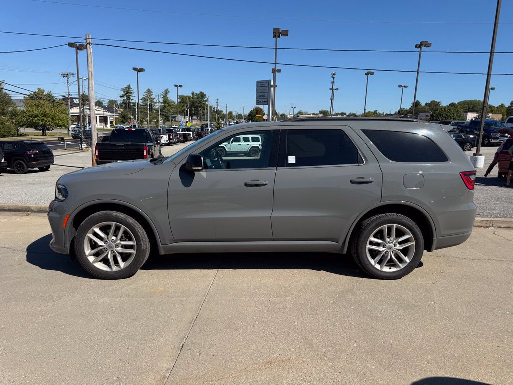 Used 2024 Dodge Durango GT AWD/4WD image 9