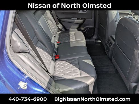 Certified 2023 Nissan Rogue Platinum AWD/4WD image 26