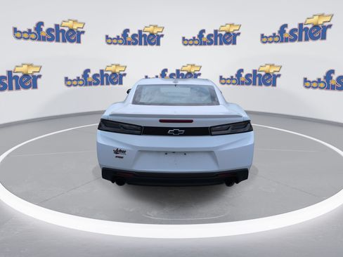 Certified 2018 Chevrolet Camaro LT w/ Redline Edition RWD image 7