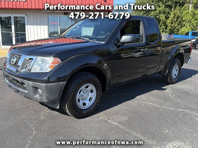 Used 2016 Nissan Frontier S RWD image 1