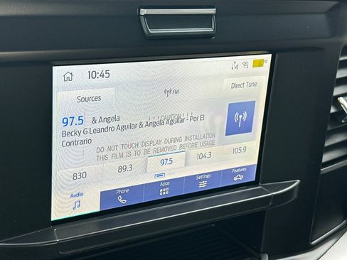 New 2026 Ford F350 XL w/ STX Appearance Package image 17