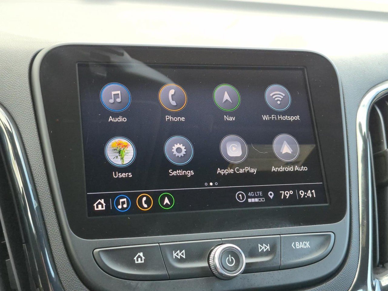 Certified 2023 Chevrolet Equinox RS FWD image 24