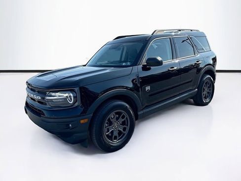 Certified 2023 Ford Bronco Sport Big Bend w/ Convenience Package AWD/4WD image 3