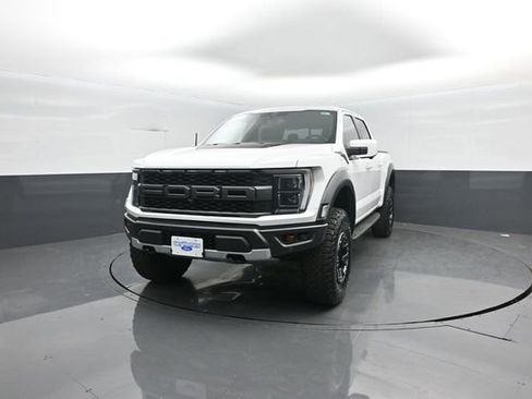 Certified 2022 Ford F150 Raptor w/ Equipment Group 801A High image 3