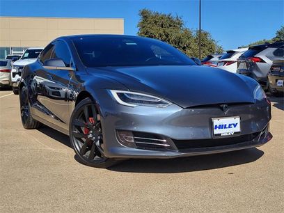 Used 2018 Tesla Model S P100D