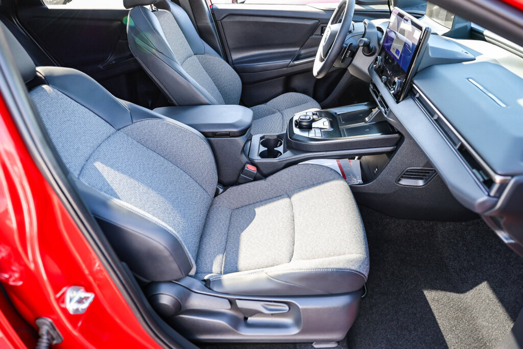 Certified 2026 Toyota bZ FWD image 10