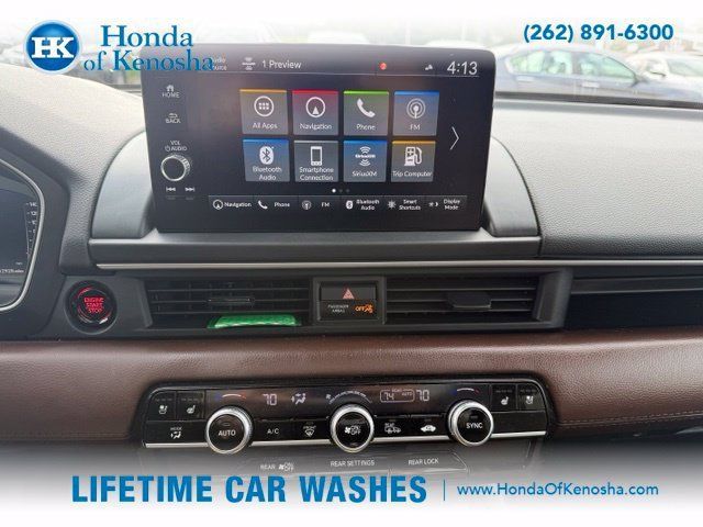 Used 2025 Honda Pilot Elite image 6