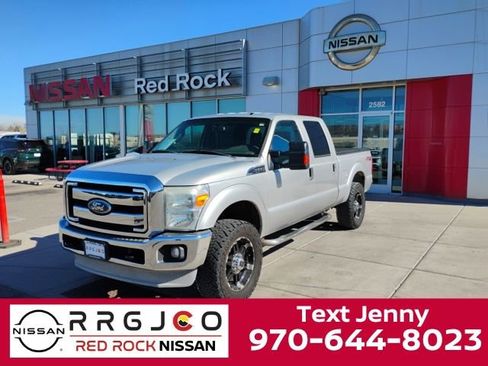 Used 2012 Ford F250 XLT w/ FX4 4X4 Off-Road Pkg image 1