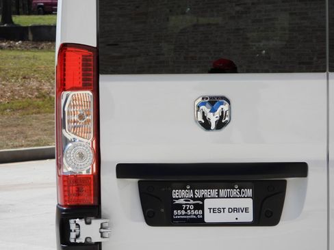 Used 2023 RAM ProMaster 2500 159 High Roof FWD image 30
