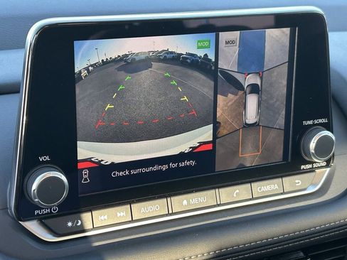 New 2026 Nissan Rogue SV image 18