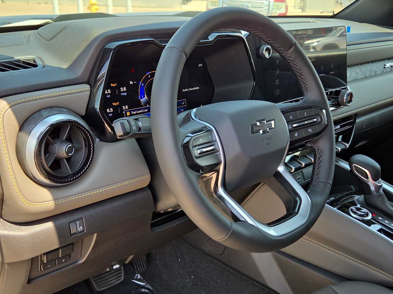 New 2026 Chevrolet Colorado ZR2 AWD/4WD image 10