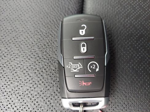 New 2026 RAM 2500 Laramie w/ Night Edition image 30