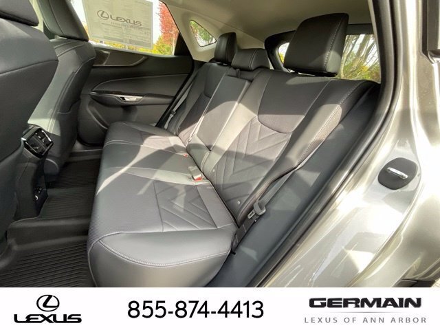 New 2026 Lexus NX 350 AWD w/ Luxury Package image 13