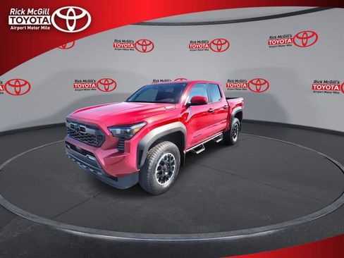 New 2026 Toyota Tacoma TRD Off-Road AWD/4WD image 4