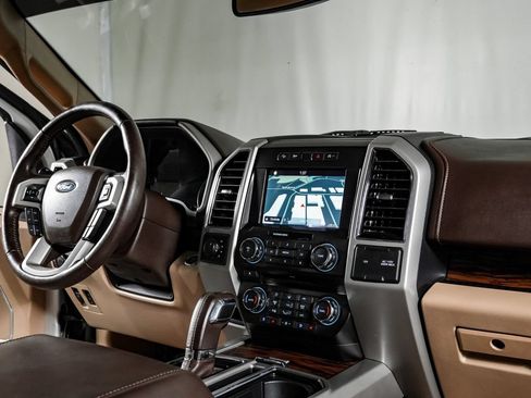 Used 2018 Ford F150 Lariat AWD/4WD image 22