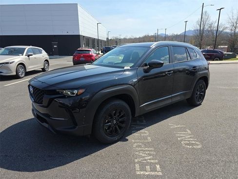 New 2025 MAZDA CX-50 2.5 Hybrid w/ Cargo Package image 9