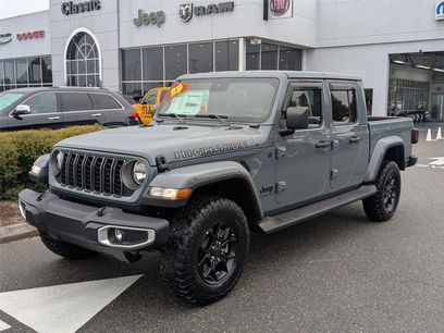 New 2025 Jeep Gladiator Sport