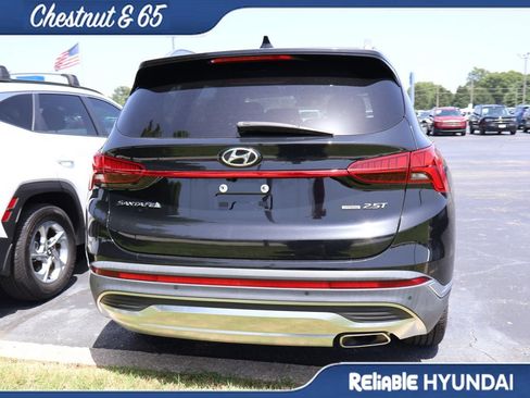 Used 2023 Hyundai Santa Fe Limited w/ Cargo Package AWD/4WD image 19