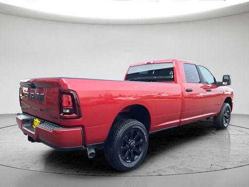 New 2026 RAM 3500 Big Horn AWD/4WD image 3