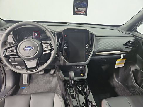 New 2026 Subaru Forester Sport w/ Onyx Edition AWD/4WD image 12