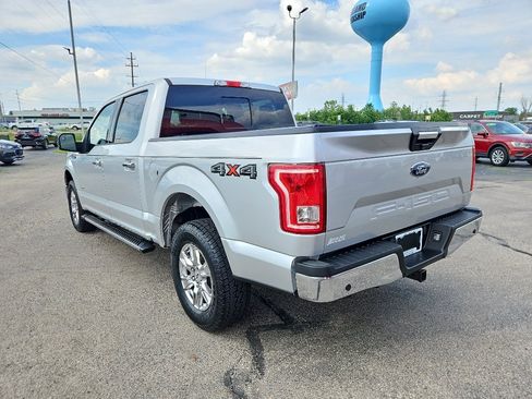 Used 2017 Ford F150 XLT w/ Equipment Group 302A Luxury AWD/4WD image 2