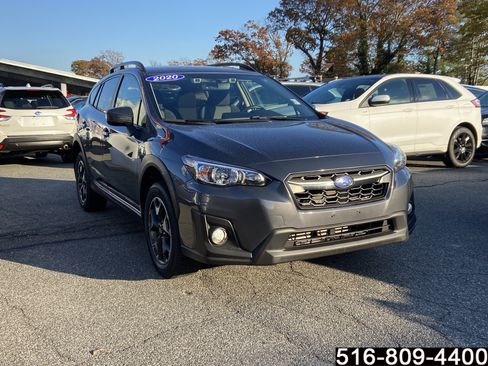 Used 2020 Subaru Crosstrek 2.0i Premium image 1