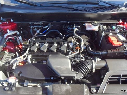 Certified 2025 Honda CR-V EX image 6