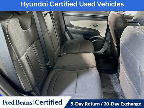 Certified 2023 Hyundai Tucson SEL image 26