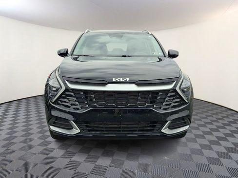 Used 2024 Kia Sportage EX image 2
