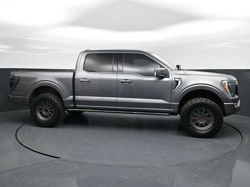 Used 2022 Ford F150 Platinum w/ Equipment Group 701A High AWD/4WD image 26
