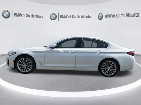 Certified 2023 BMW 530i w/ Convenience Package RWD image 23