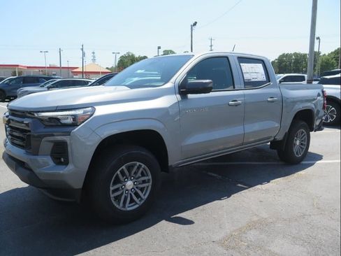 New 2026 Chevrolet Colorado LT w/ LT Convenience Package image 8