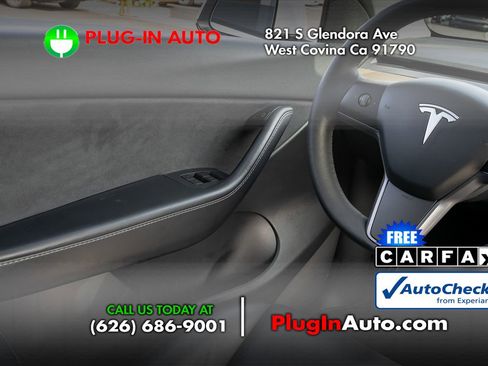 Used 2021 Tesla Model Y Long Range image 16